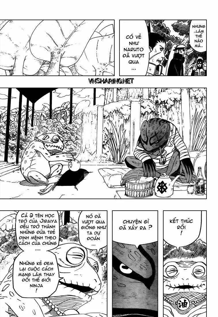 Naruto Nettruyen ZZZ Chương 449 Page 6