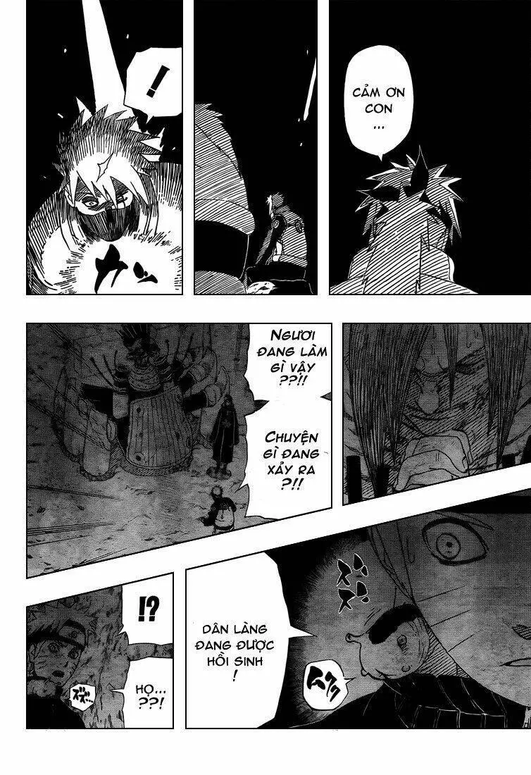 Naruto Nettruyen ZZZ Chương 449 Page 9