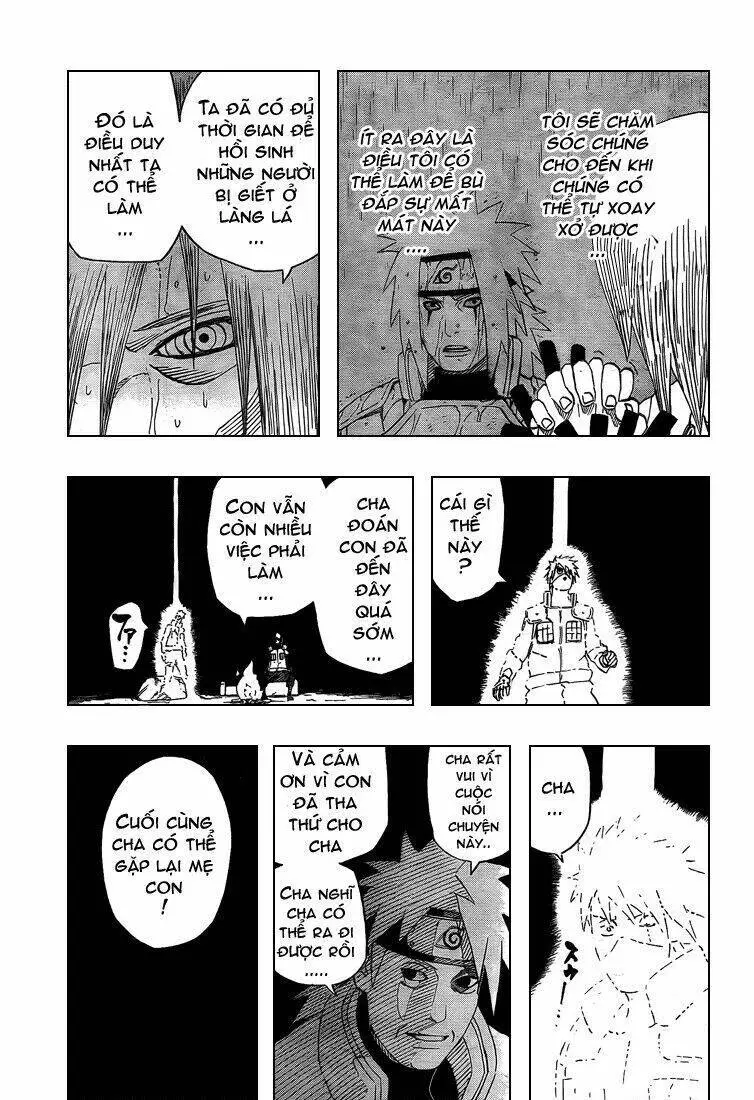 Naruto Nettruyen ZZZ Chương 449 Page 10