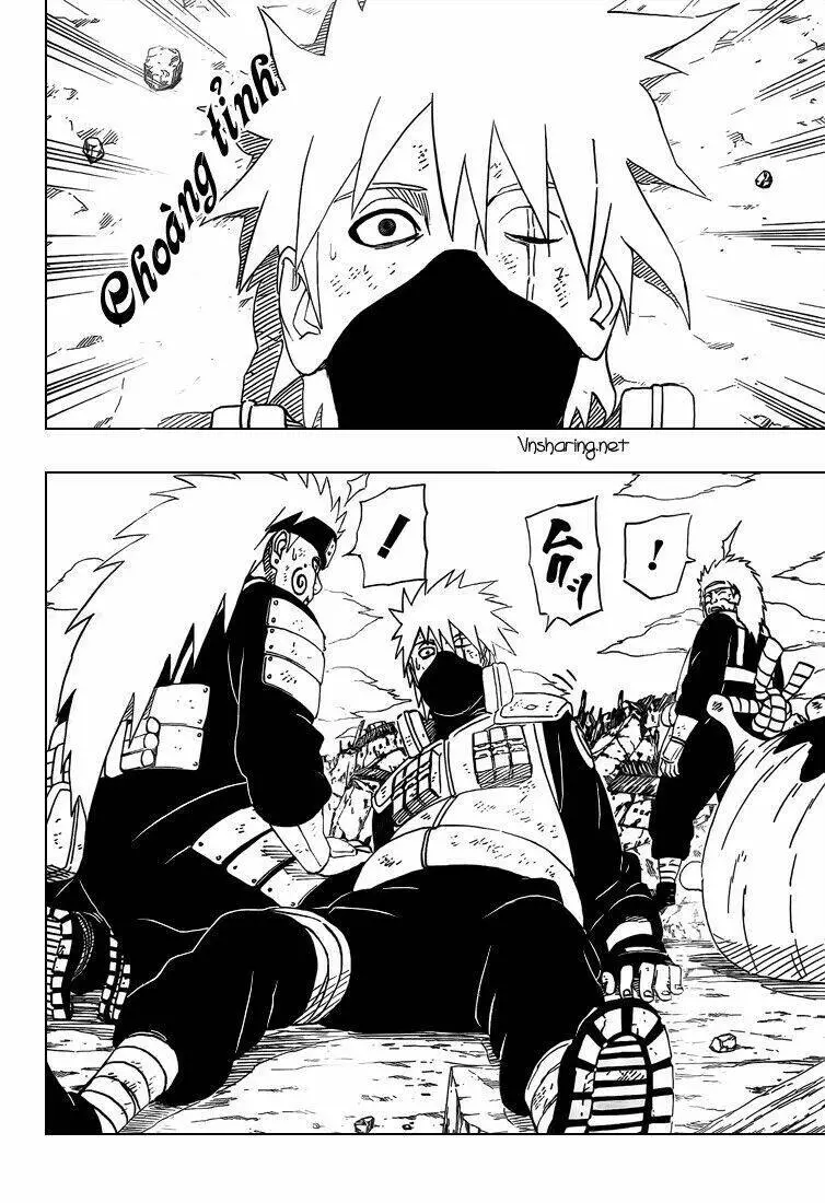 Naruto Nettruyen ZZZ Chương 449 Page 11