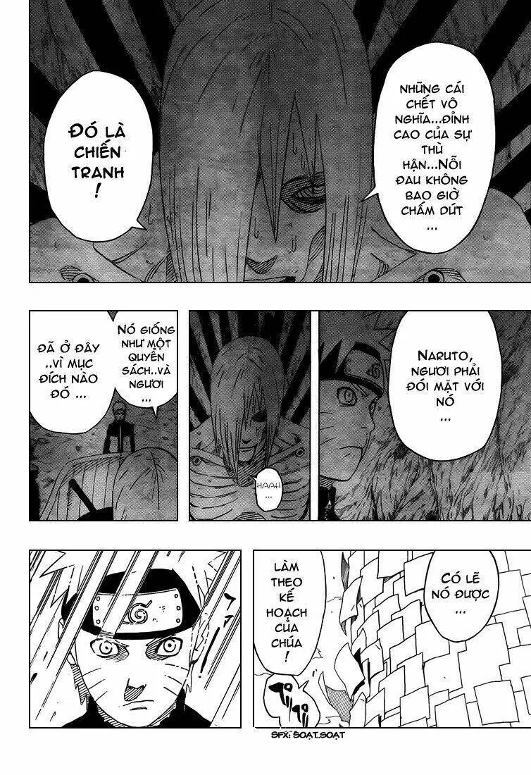 Naruto Nettruyen ZZZ Chương 449 Page 13