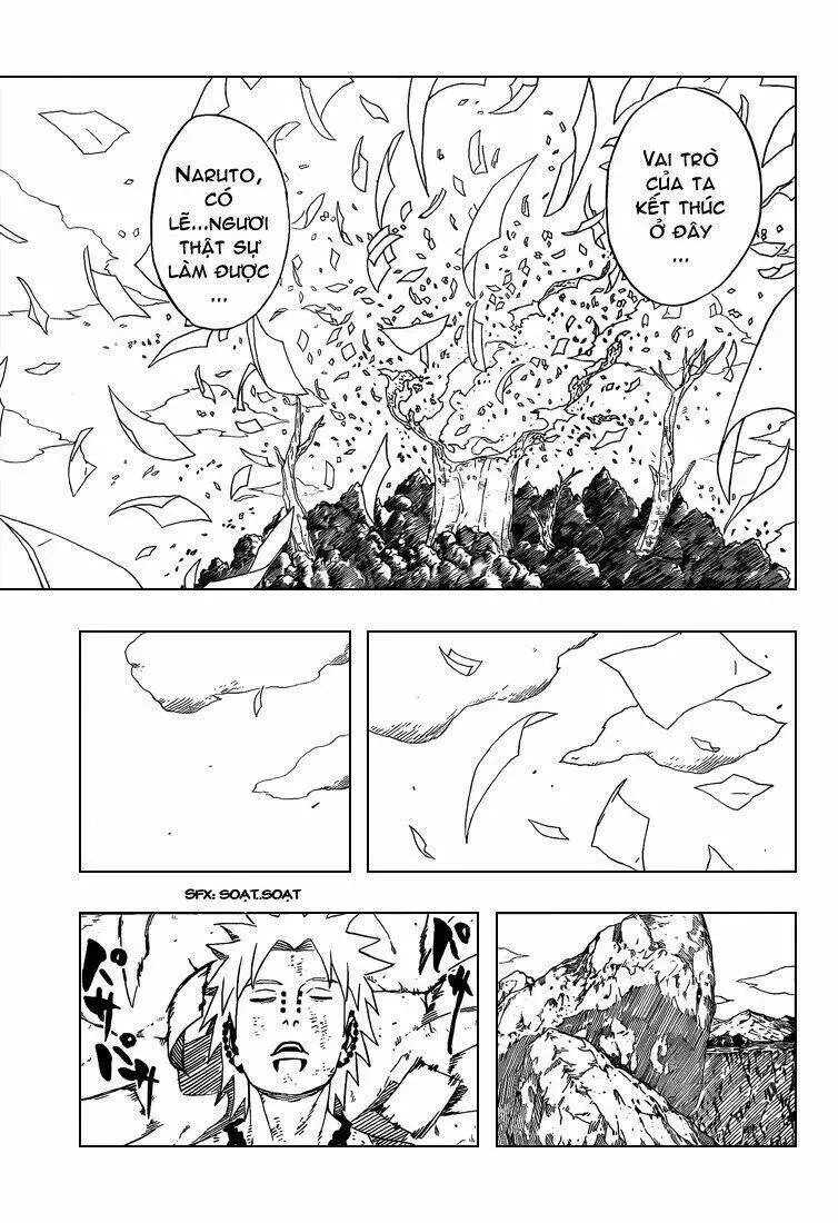 Naruto Nettruyen ZZZ Chương 449 Page 14