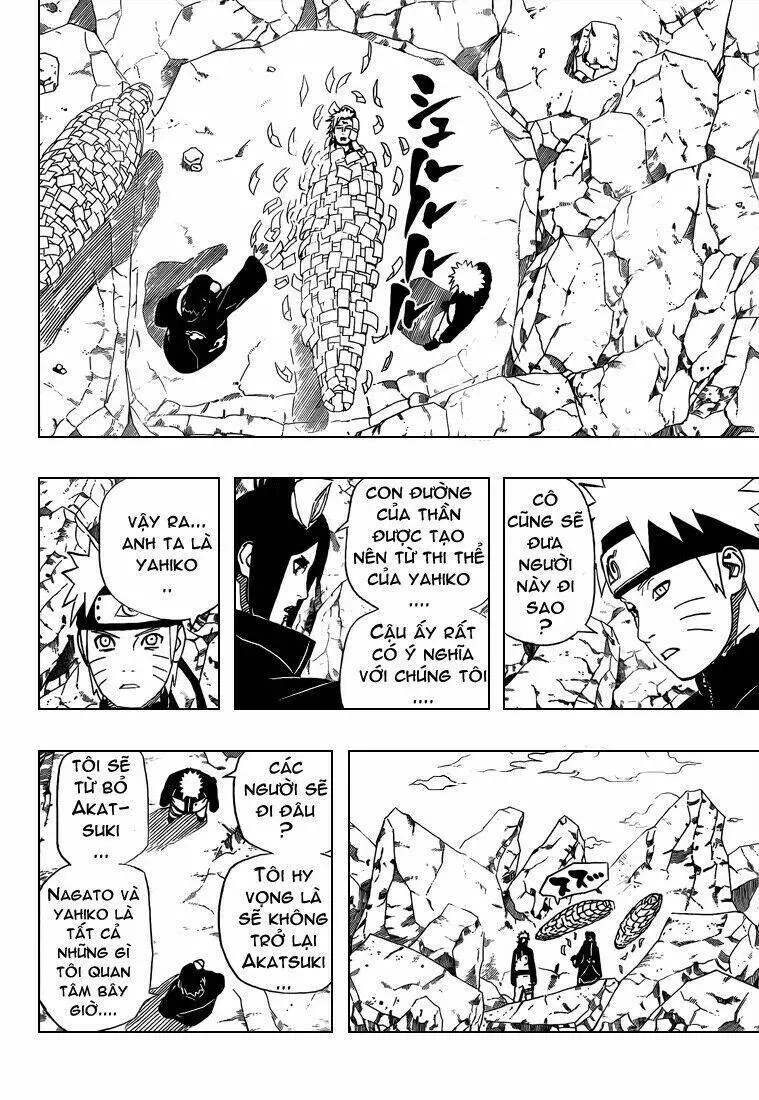 Naruto Nettruyen ZZZ Chương 449 Page 15