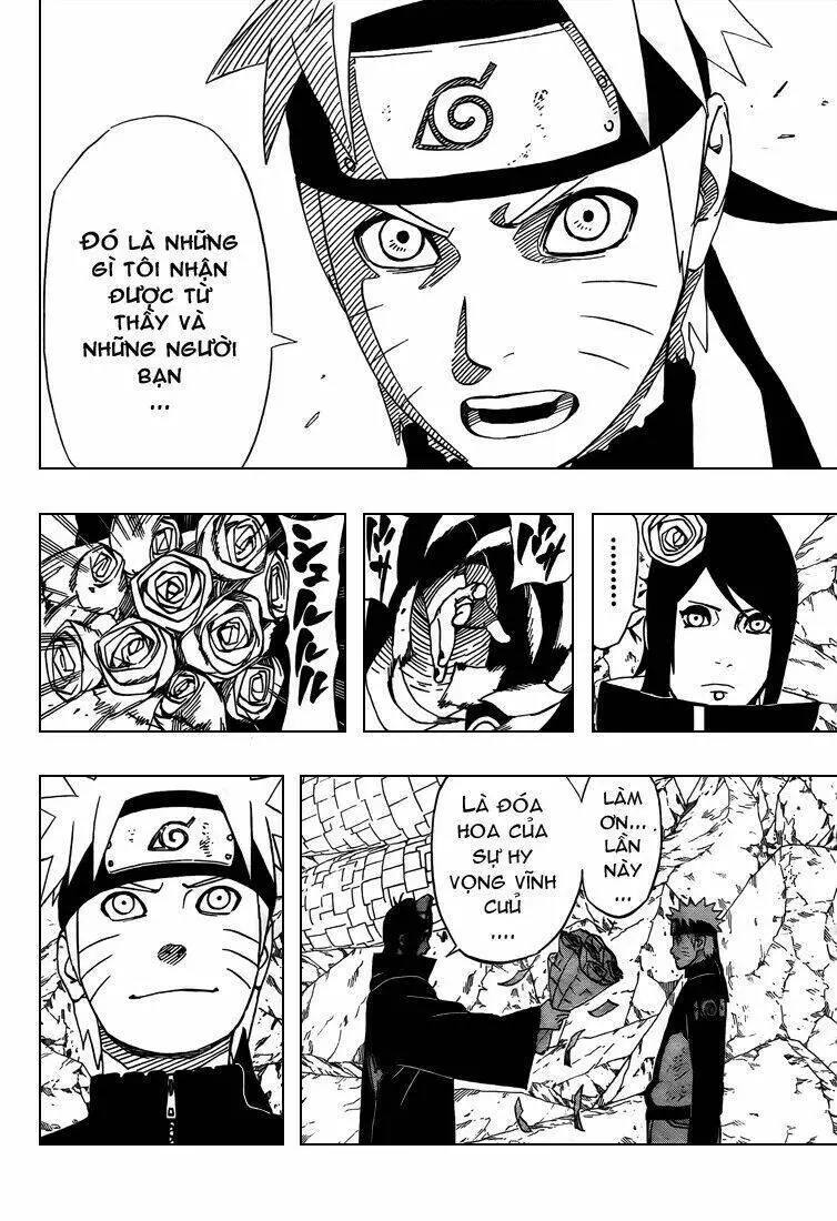Naruto Nettruyen ZZZ Chương 449 Page 17