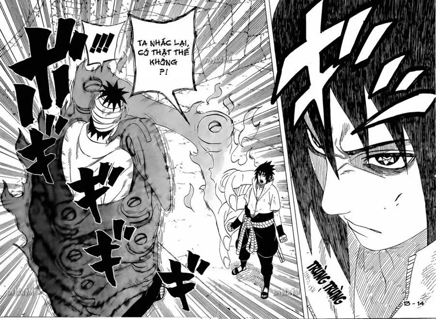 Naruto Nettruyen ZZZ Chương 476 Page 14