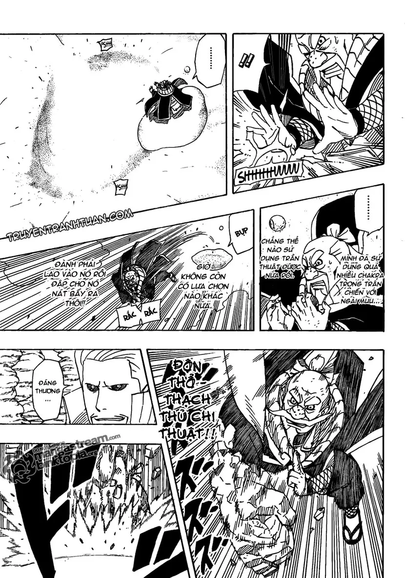 Naruto Nettruyen ZZZ Chương 556 Page 5