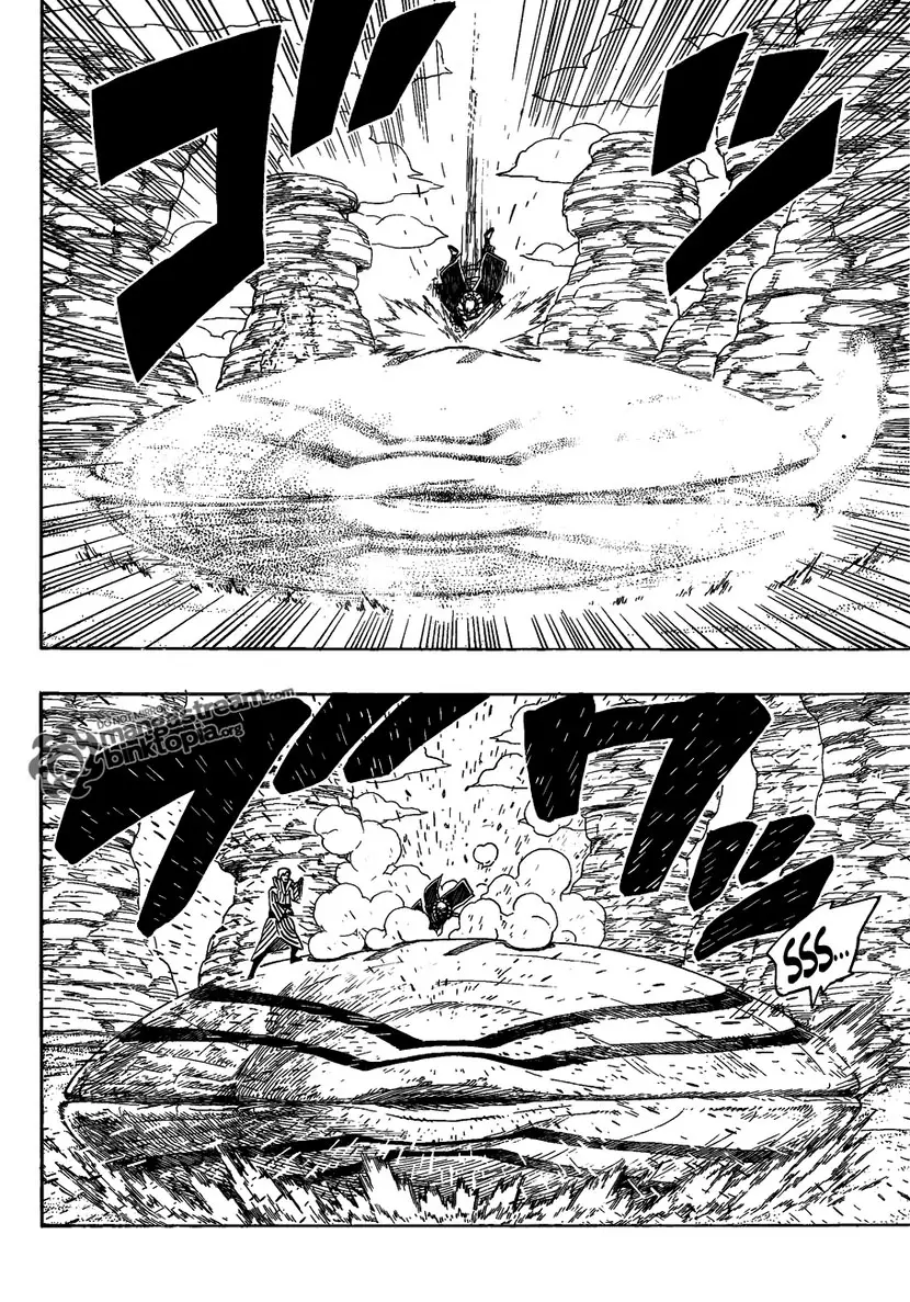 Naruto Nettruyen ZZZ Chương 556 Page 6