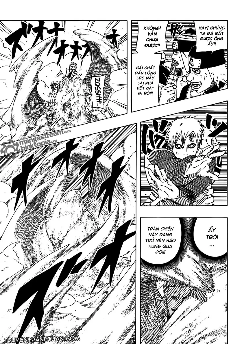 Naruto Nettruyen ZZZ Chương 556 Page 12
