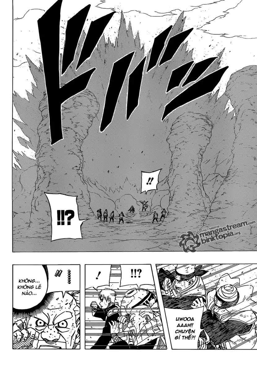 Naruto Nettruyen ZZZ Chương 556 Page 14