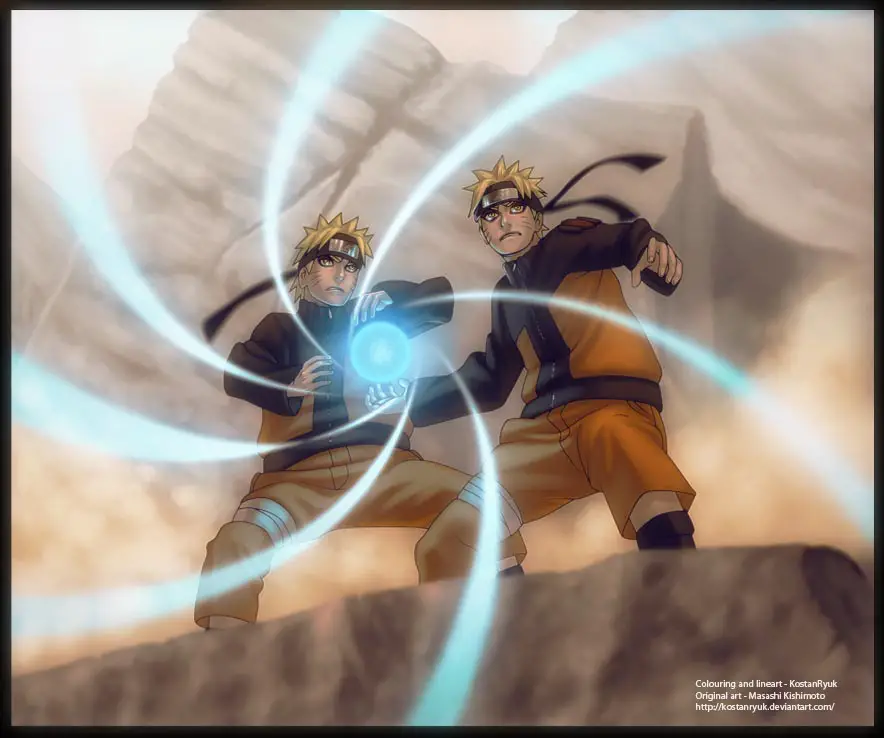 Naruto Nettruyen ZZZ Chương 556 Page 17