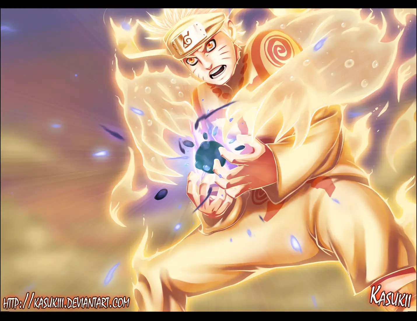 Naruto Nettruyen ZZZ Chương 556 Page 18