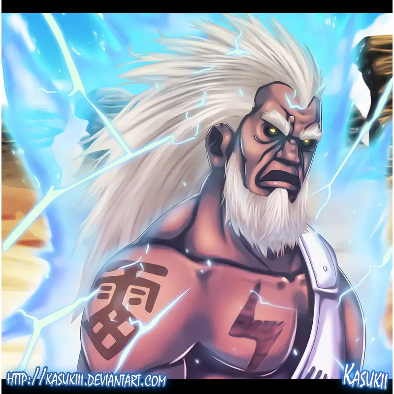 Naruto Nettruyen ZZZ Chương 556 Page 19