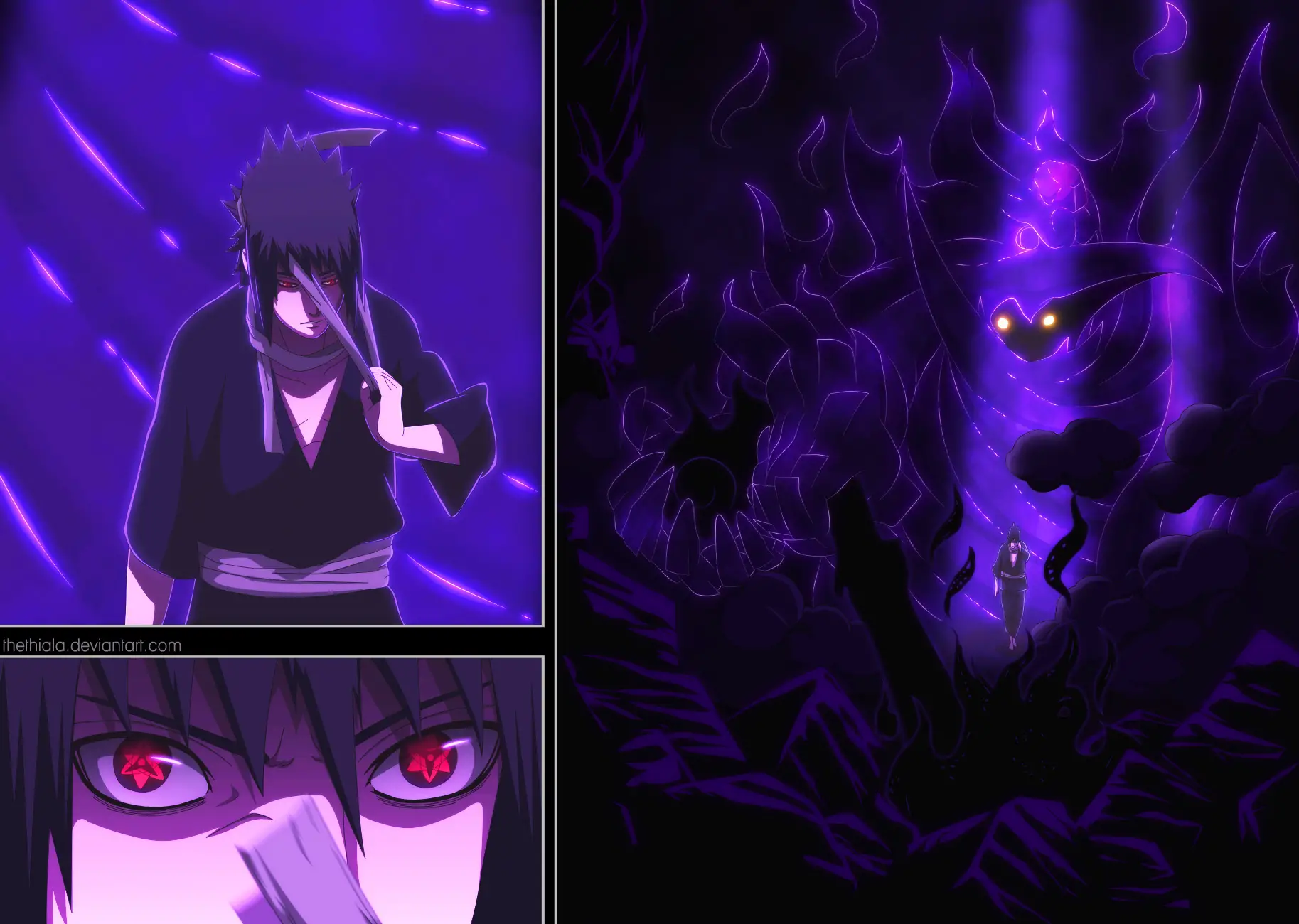 Naruto Nettruyen ZZZ Chương 556 Page 20