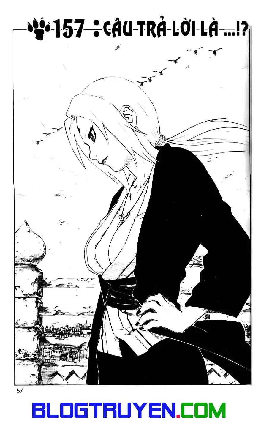 Naruto Nettruyen ZZZ Chương 157 Page 1