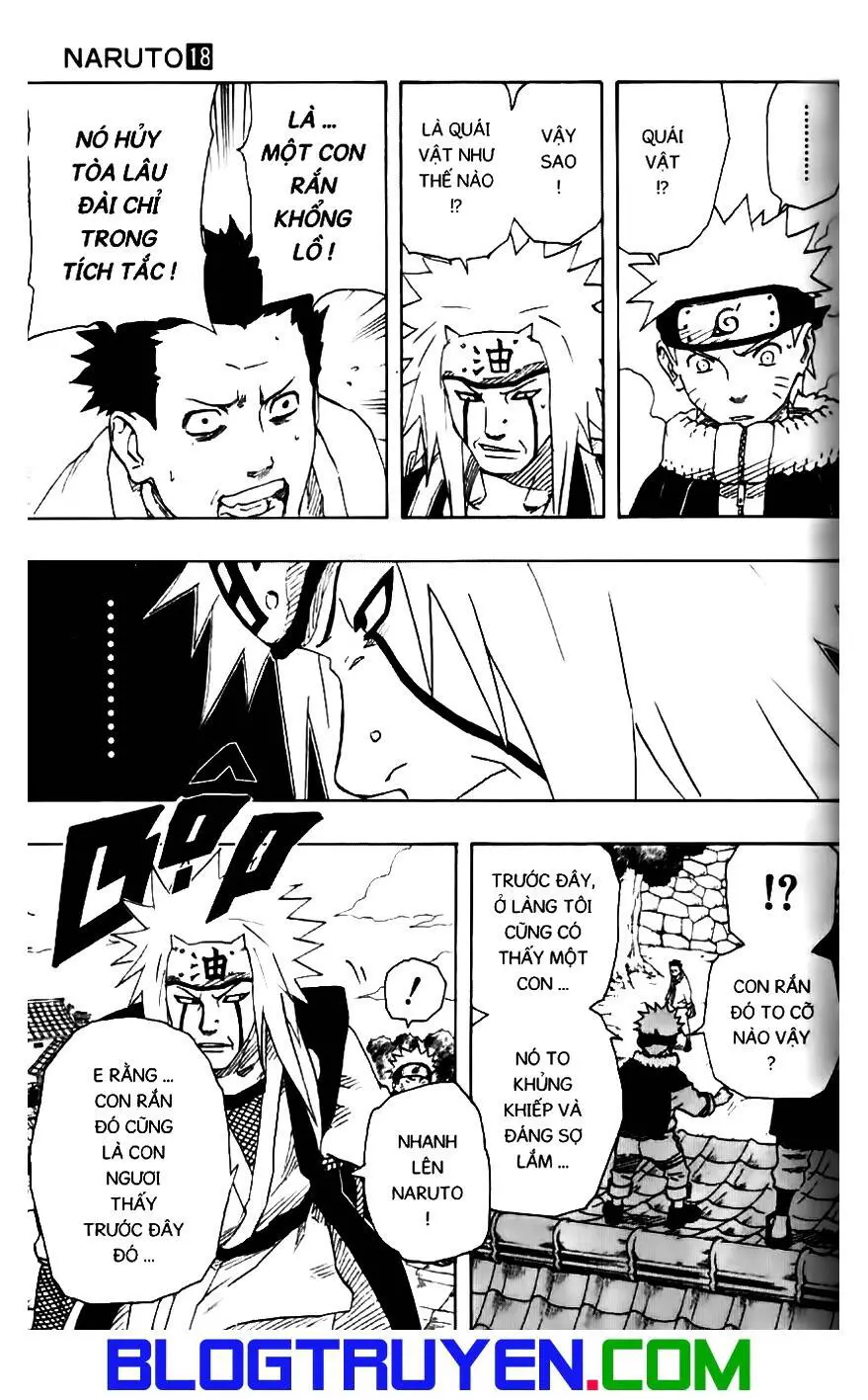 Naruto Nettruyen ZZZ Chương 157 Page 3