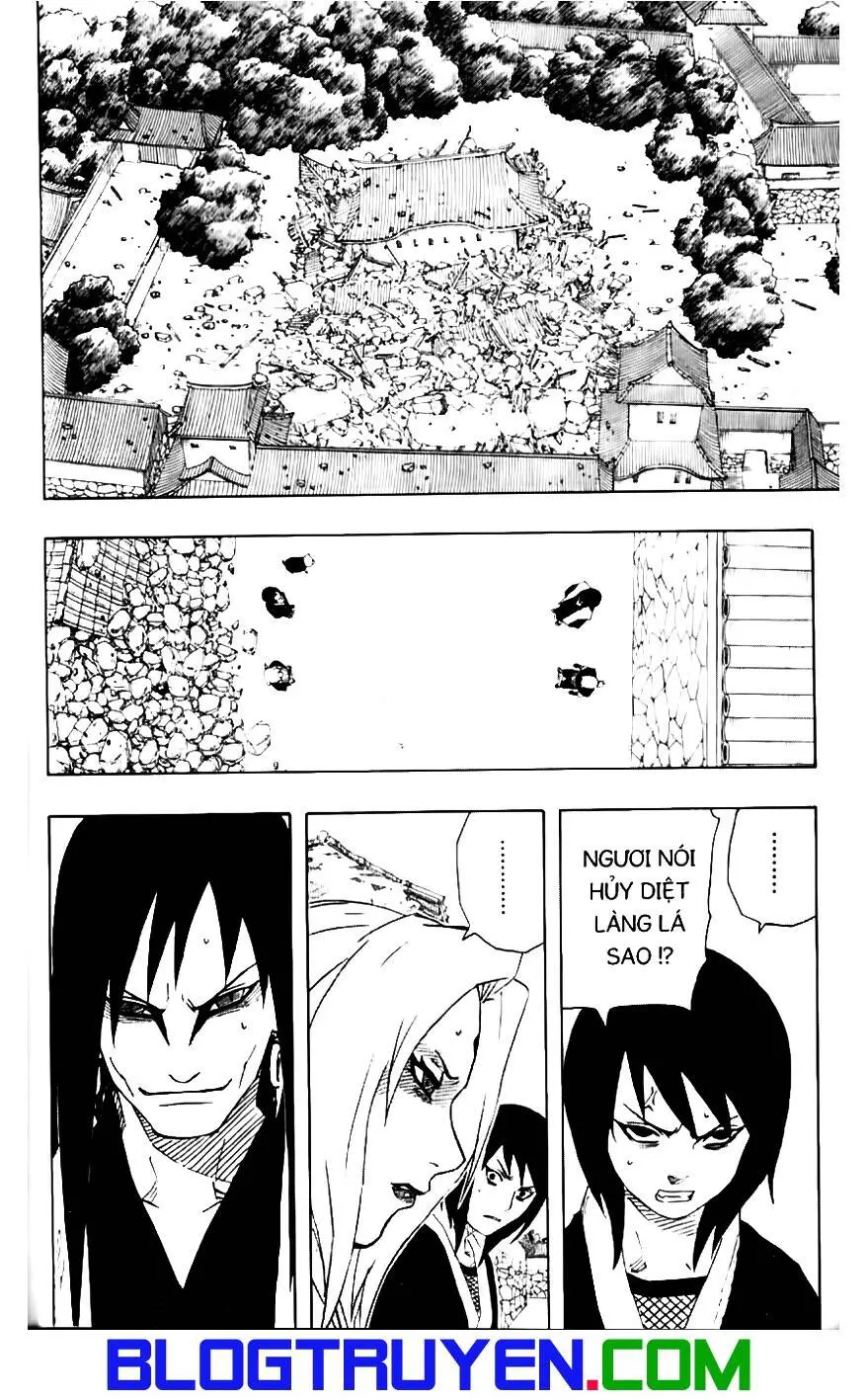 Naruto Nettruyen ZZZ Chương 157 Page 4