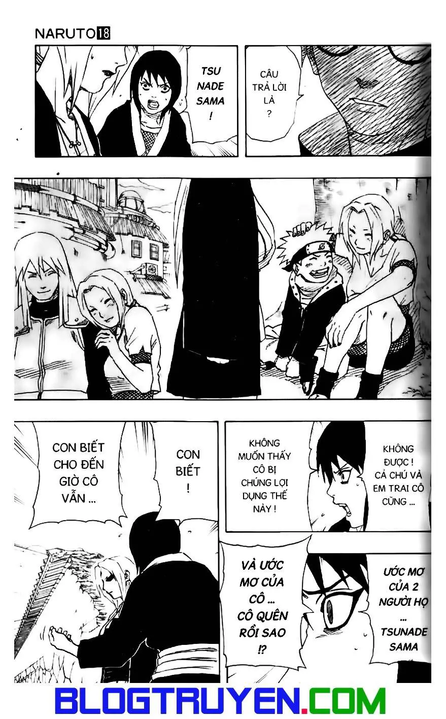Naruto Nettruyen ZZZ Chương 157 Page 5