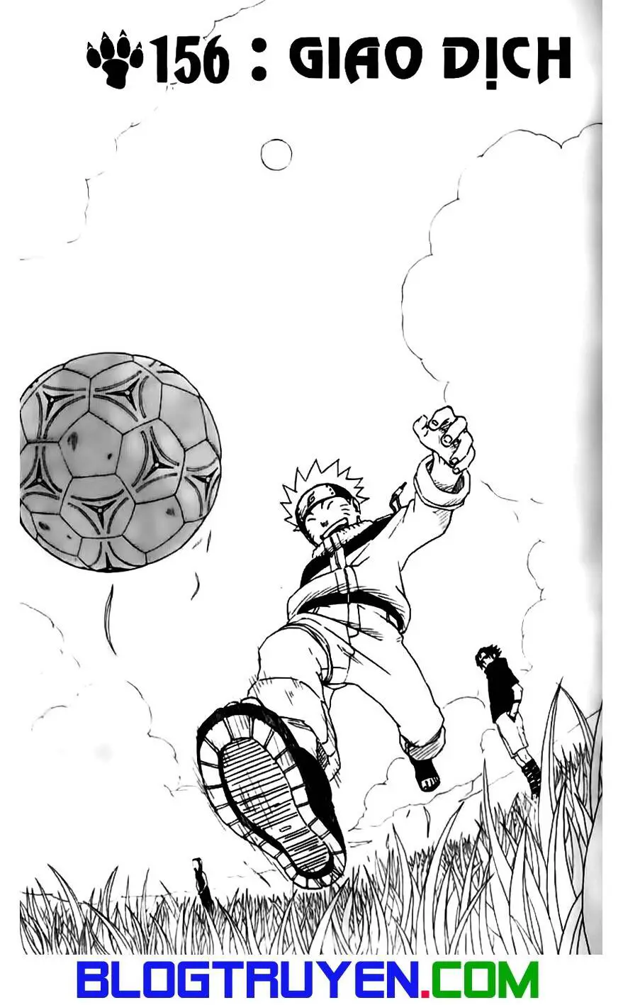 Naruto Nettruyen ZZZ Chương 156 Page 1