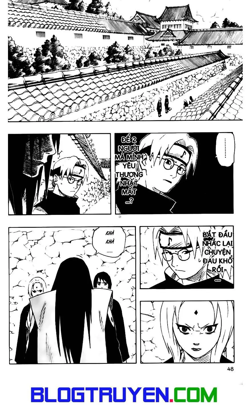 Naruto Nettruyen ZZZ Chương 156 Page 2