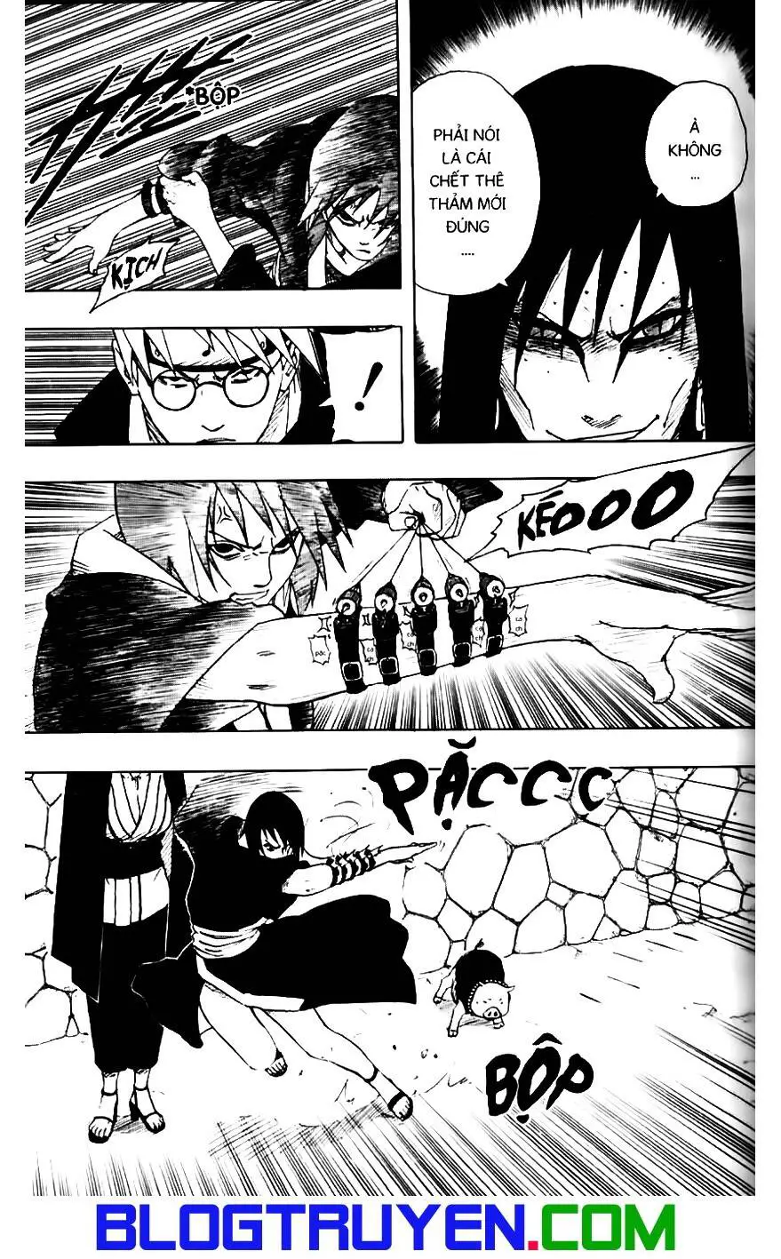 Naruto Nettruyen ZZZ Chương 156 Page 3