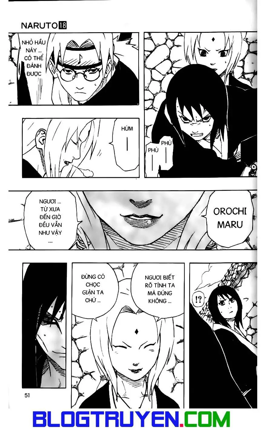 Naruto Nettruyen ZZZ Chương 156 Page 5