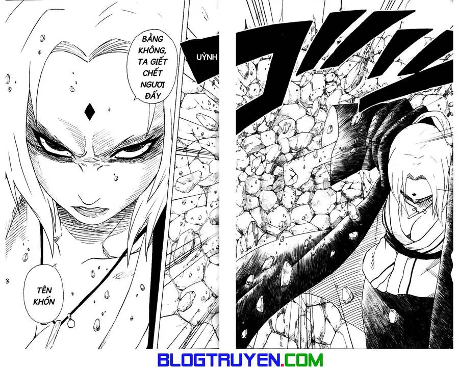 Naruto Nettruyen ZZZ Chương 156 Page 6