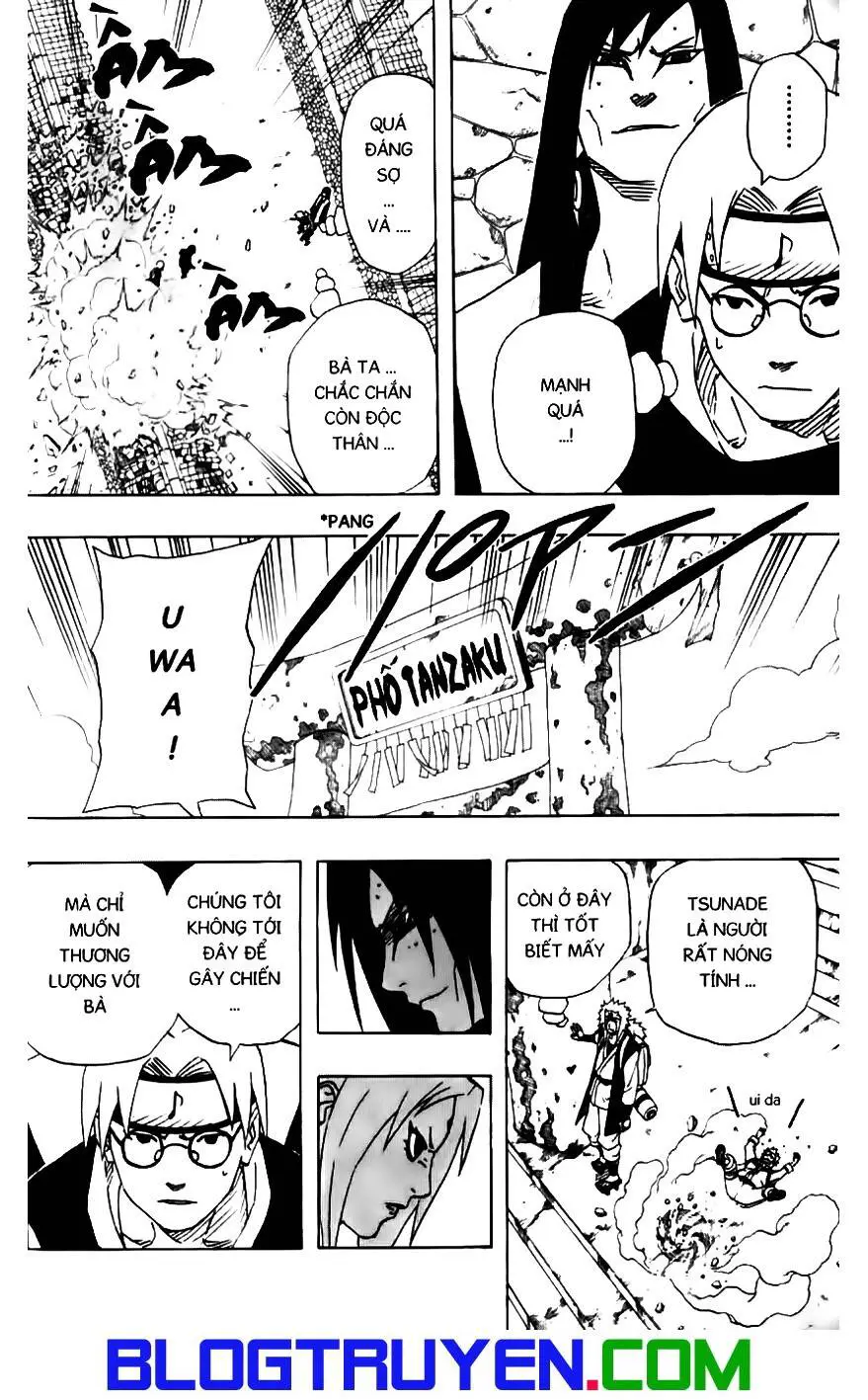 Naruto Nettruyen ZZZ Chương 156 Page 7