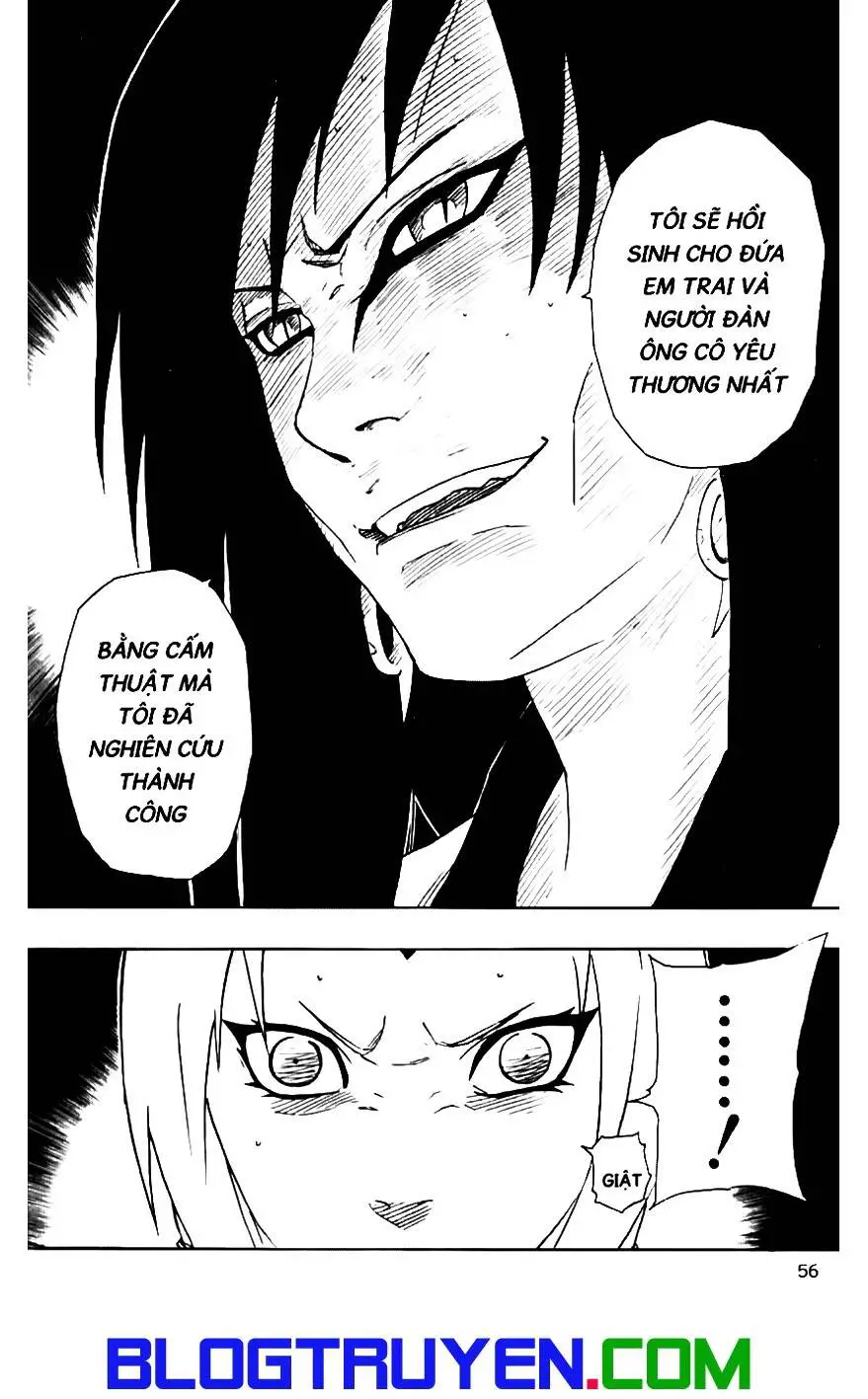 Naruto Nettruyen ZZZ Chương 156 Page 9