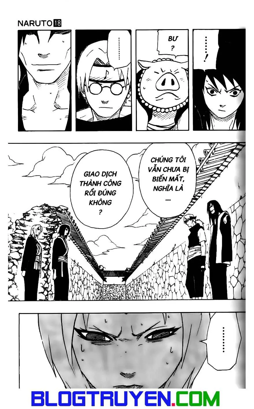 Naruto Nettruyen ZZZ Chương 156 Page 10