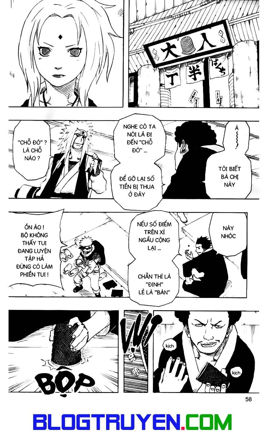 Naruto Nettruyen ZZZ Chương 156 Page 11