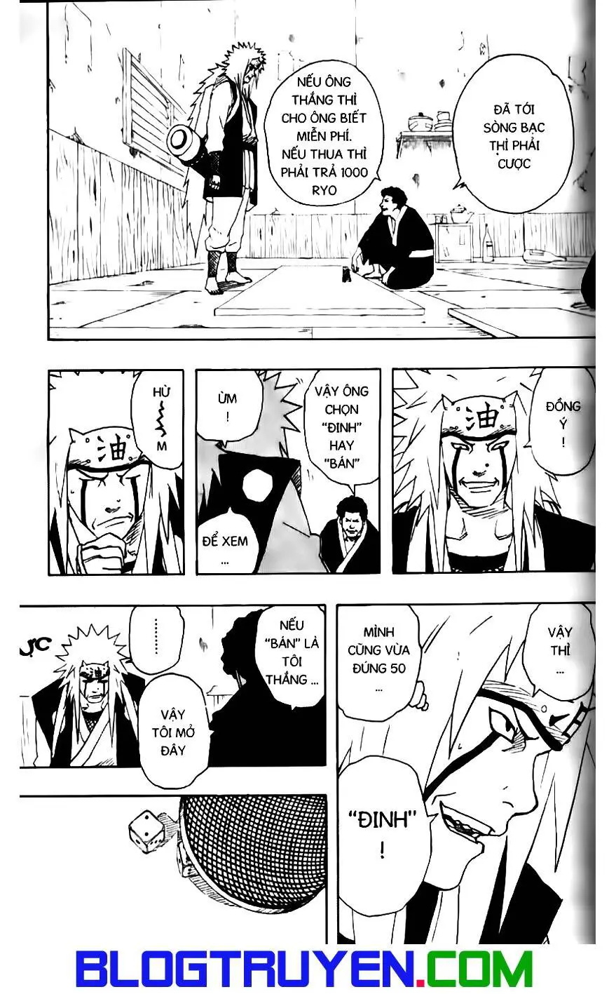 Naruto Nettruyen ZZZ Chương 156 Page 12