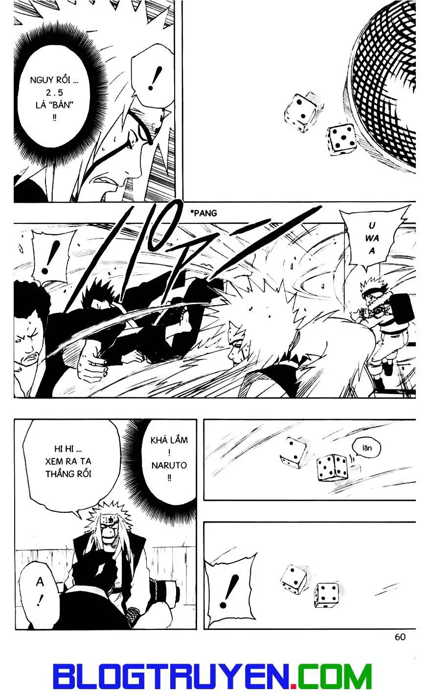 Naruto Nettruyen ZZZ Chương 156 Page 13