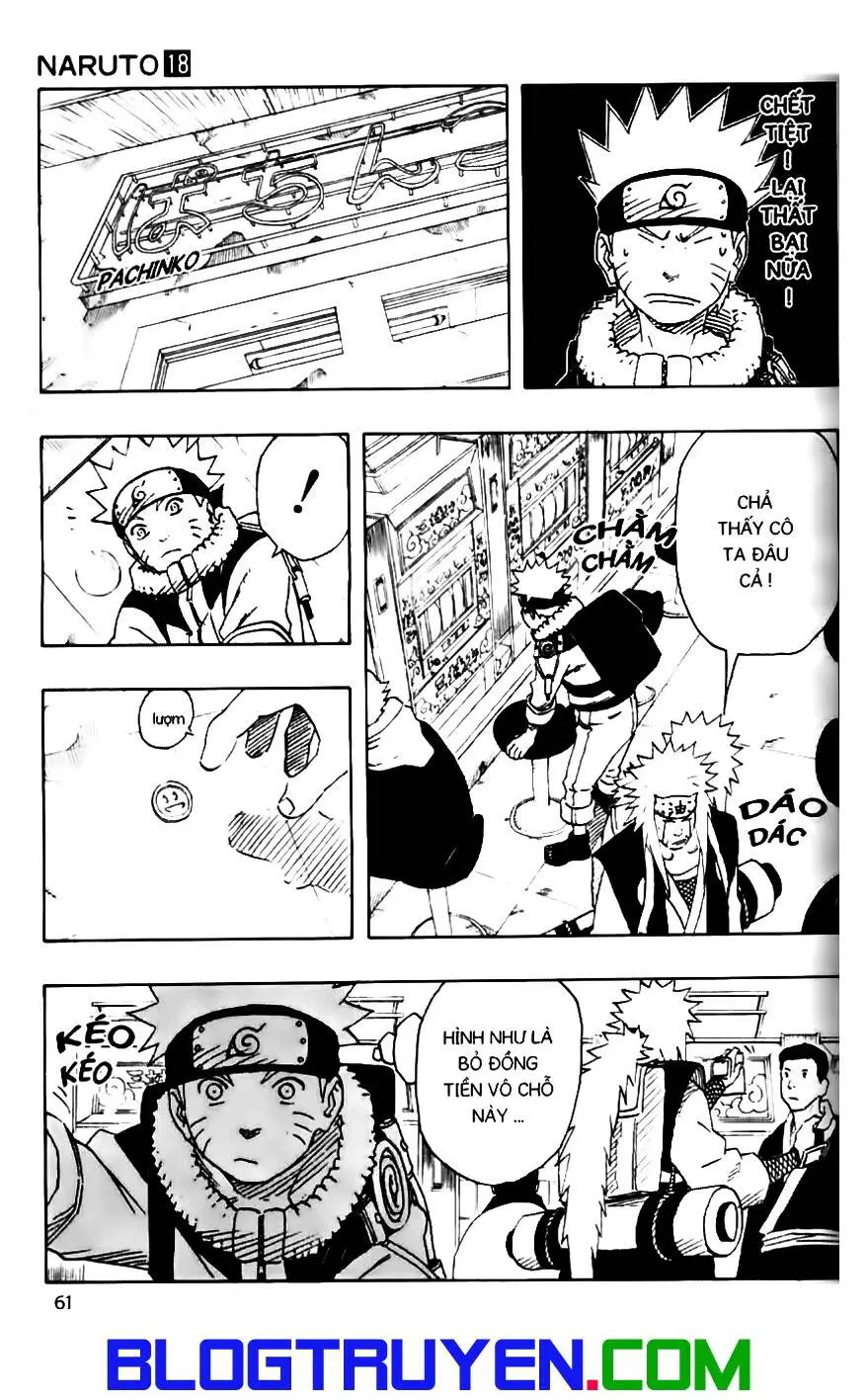 Naruto Nettruyen ZZZ Chương 156 Page 14