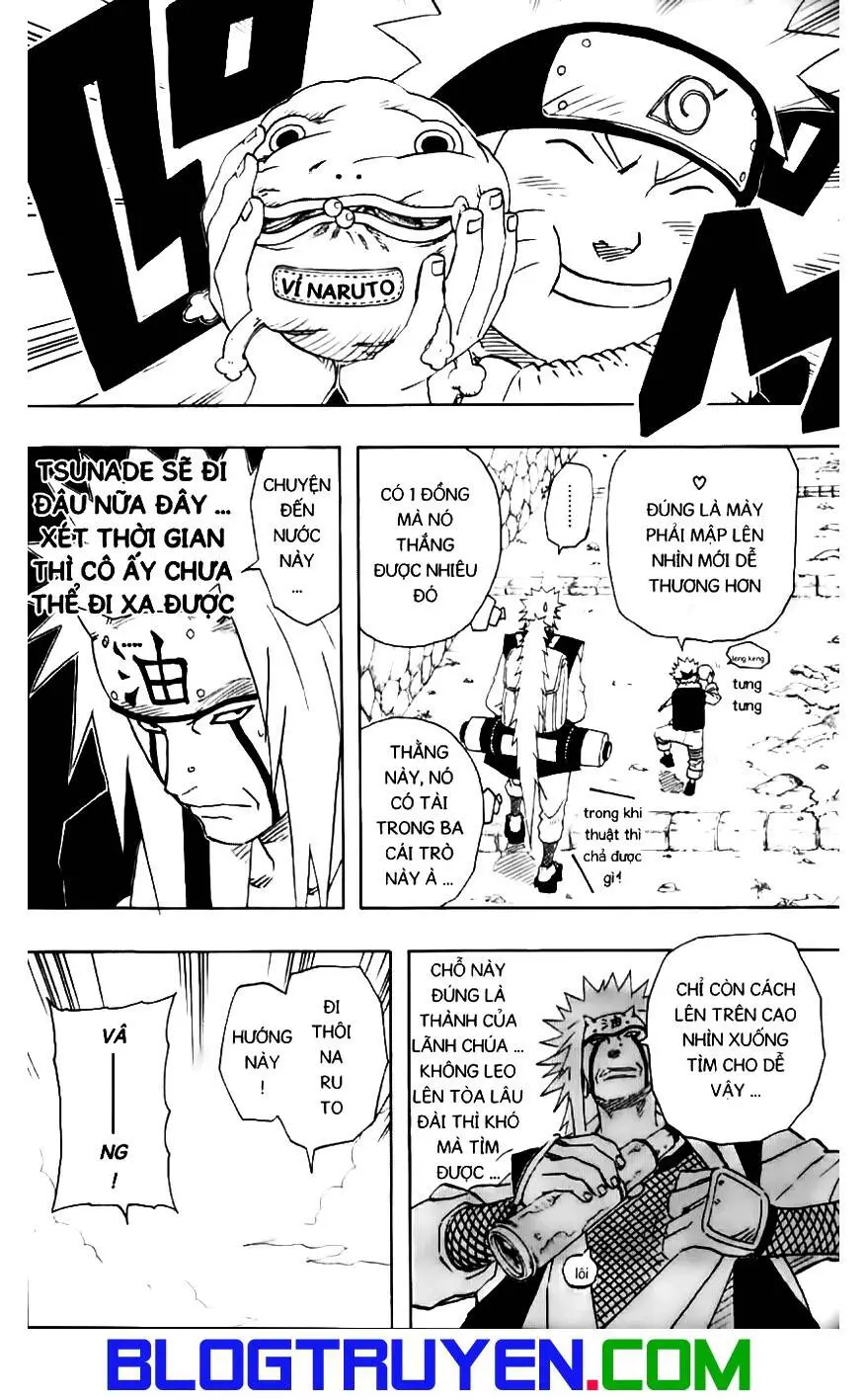 Naruto Nettruyen ZZZ Chương 156 Page 15