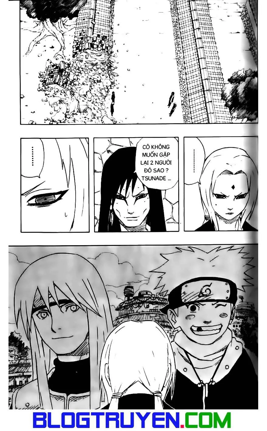 Naruto Nettruyen ZZZ Chương 156 Page 16