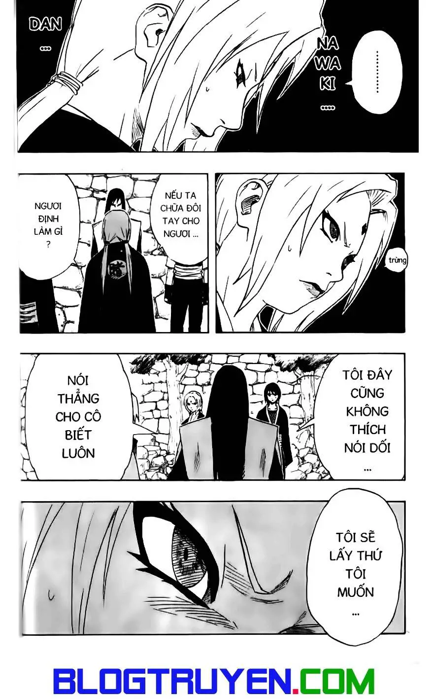 Naruto Nettruyen ZZZ Chương 156 Page 17