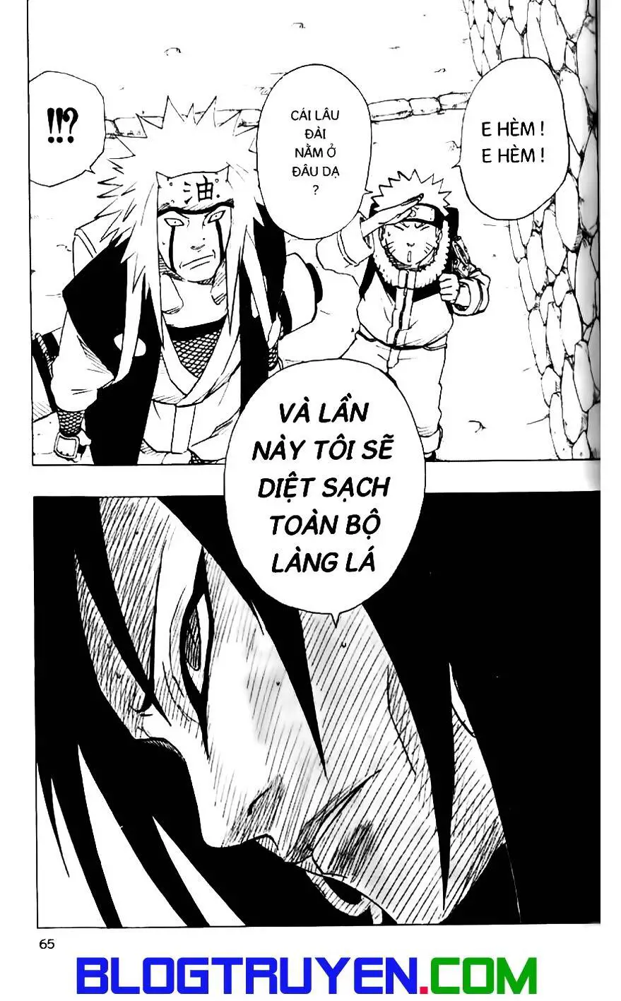 Naruto Nettruyen ZZZ Chương 156 Page 18