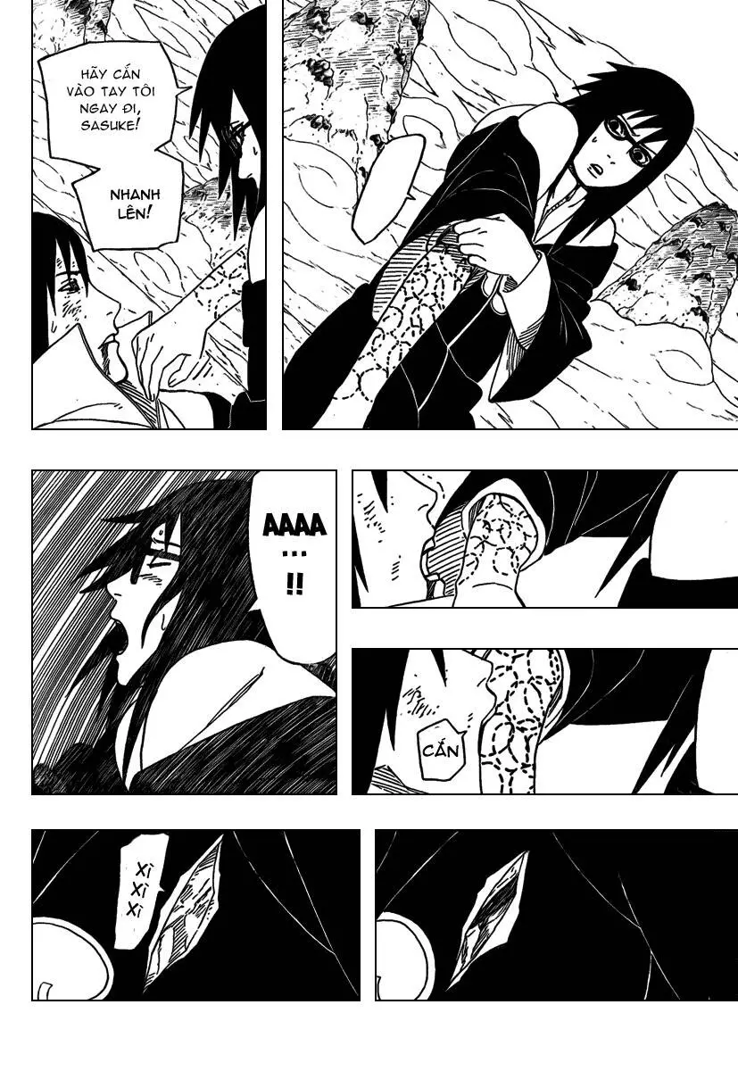 Naruto Nettruyen ZZZ Chương 412 Page 7