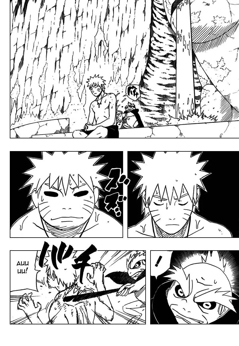 Naruto Nettruyen ZZZ Chương 412 Page 9