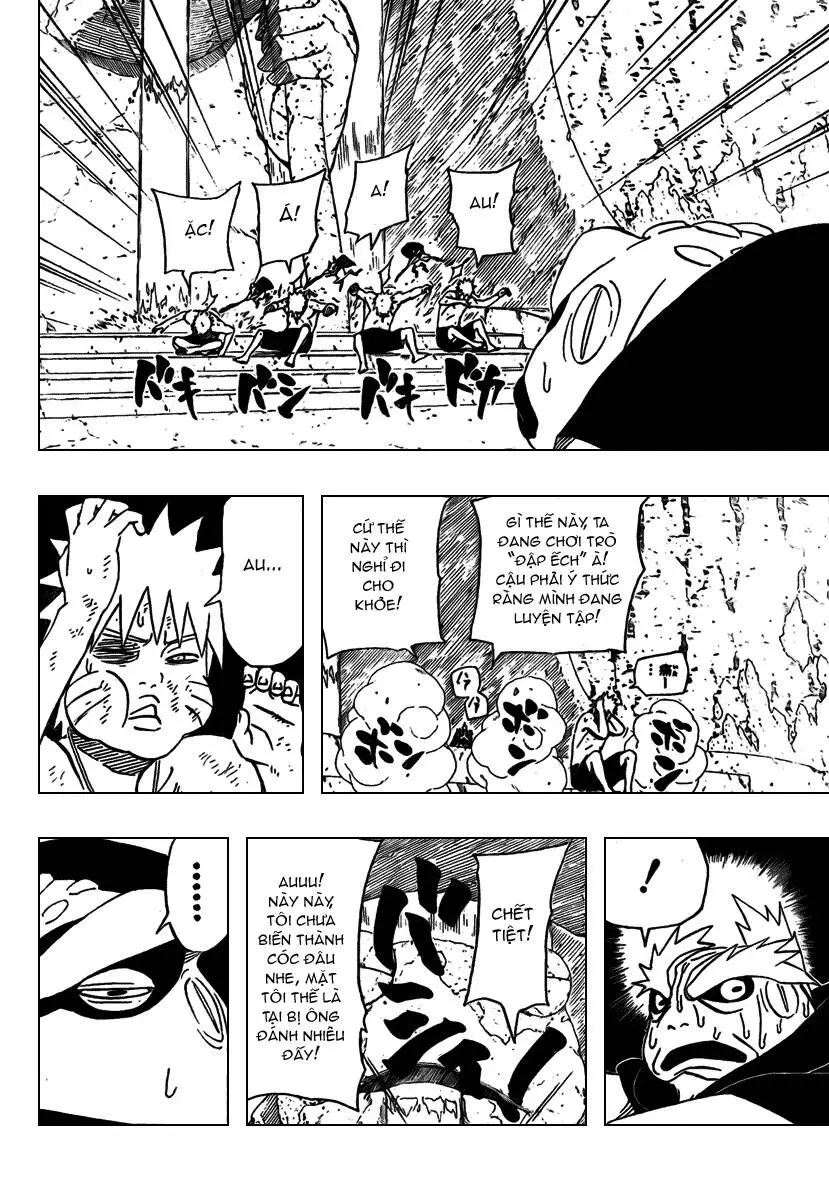 Naruto Nettruyen ZZZ Chương 412 Page 11