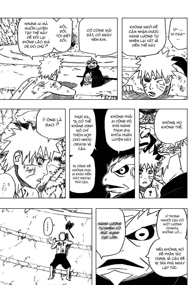 Naruto Nettruyen ZZZ Chương 412 Page 12