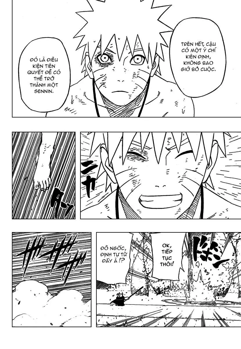Naruto Nettruyen ZZZ Chương 412 Page 13