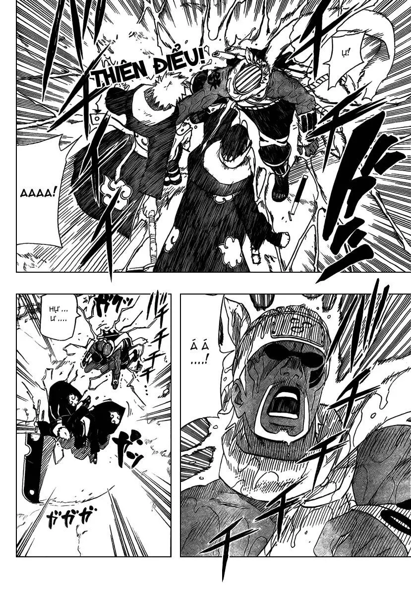 Naruto Nettruyen ZZZ Chương 412 Page 15