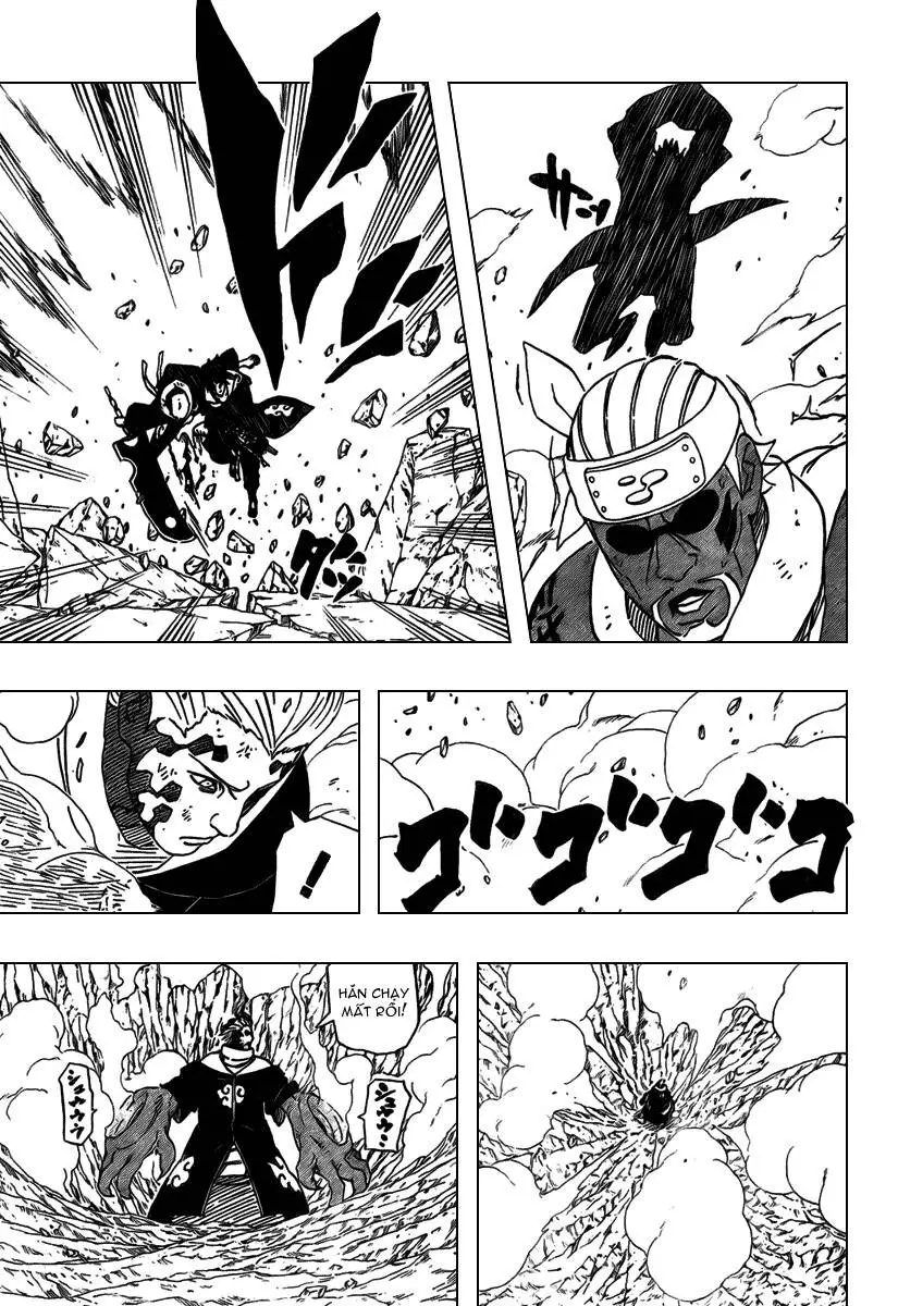 Naruto Nettruyen ZZZ Chương 412 Page 16