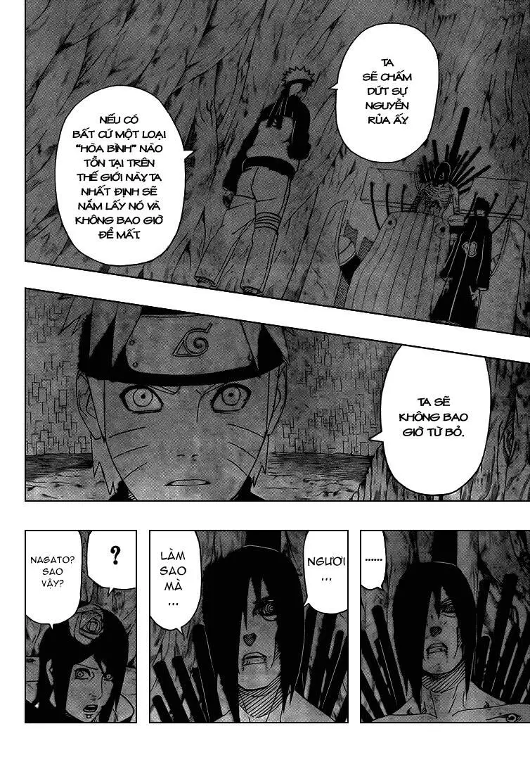 Naruto Nettruyen ZZZ Chương 448 Page 2