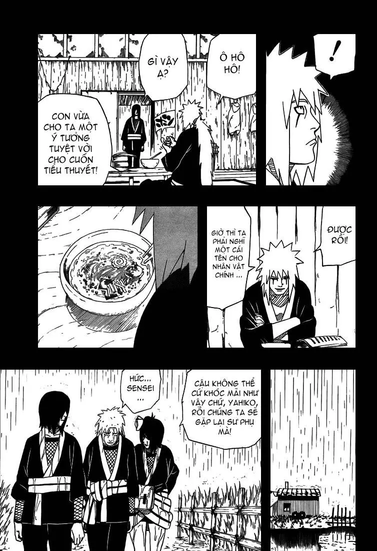 Naruto Nettruyen ZZZ Chương 448 Page 7