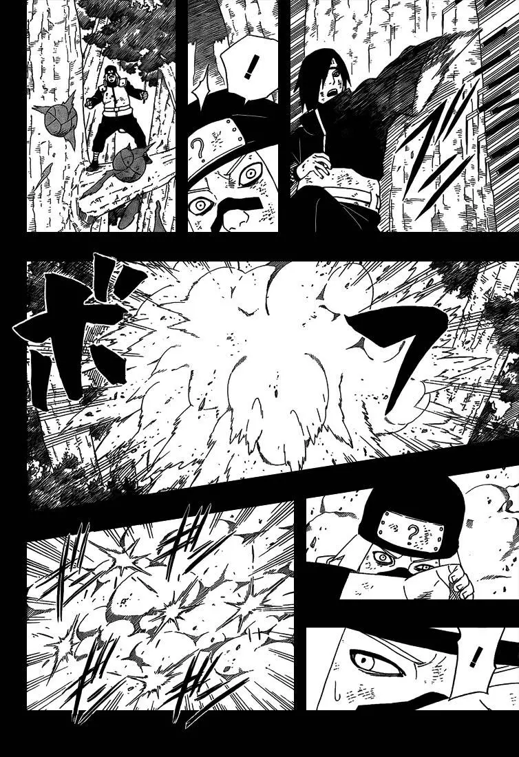 Naruto Nettruyen ZZZ Chương 448 Page 10