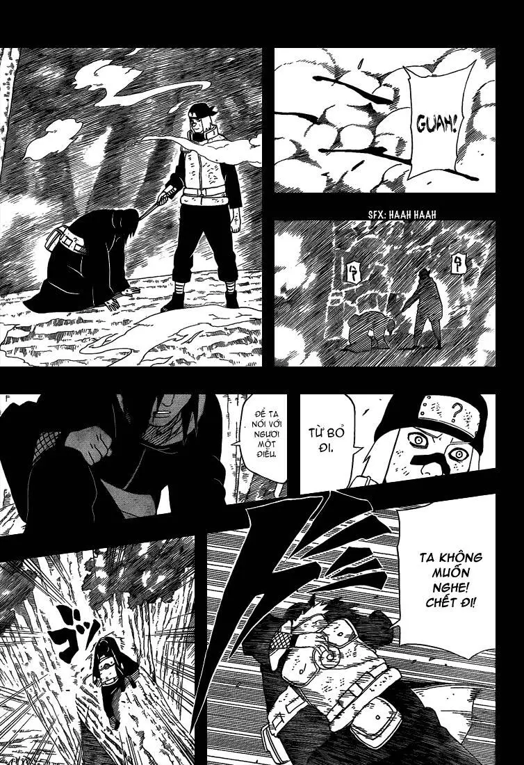 Naruto Nettruyen ZZZ Chương 448 Page 11