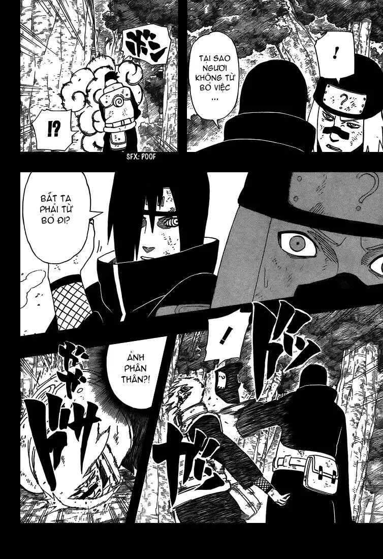 Naruto Nettruyen ZZZ Chương 448 Page 12