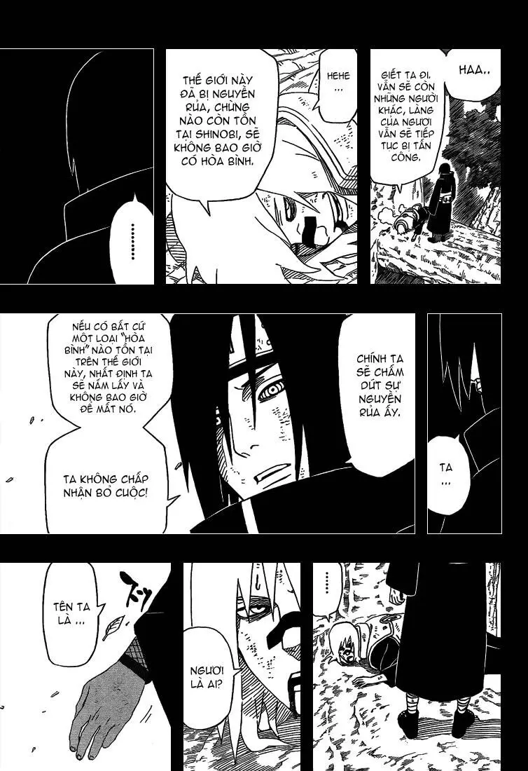 Naruto Nettruyen ZZZ Chương 448 Page 13